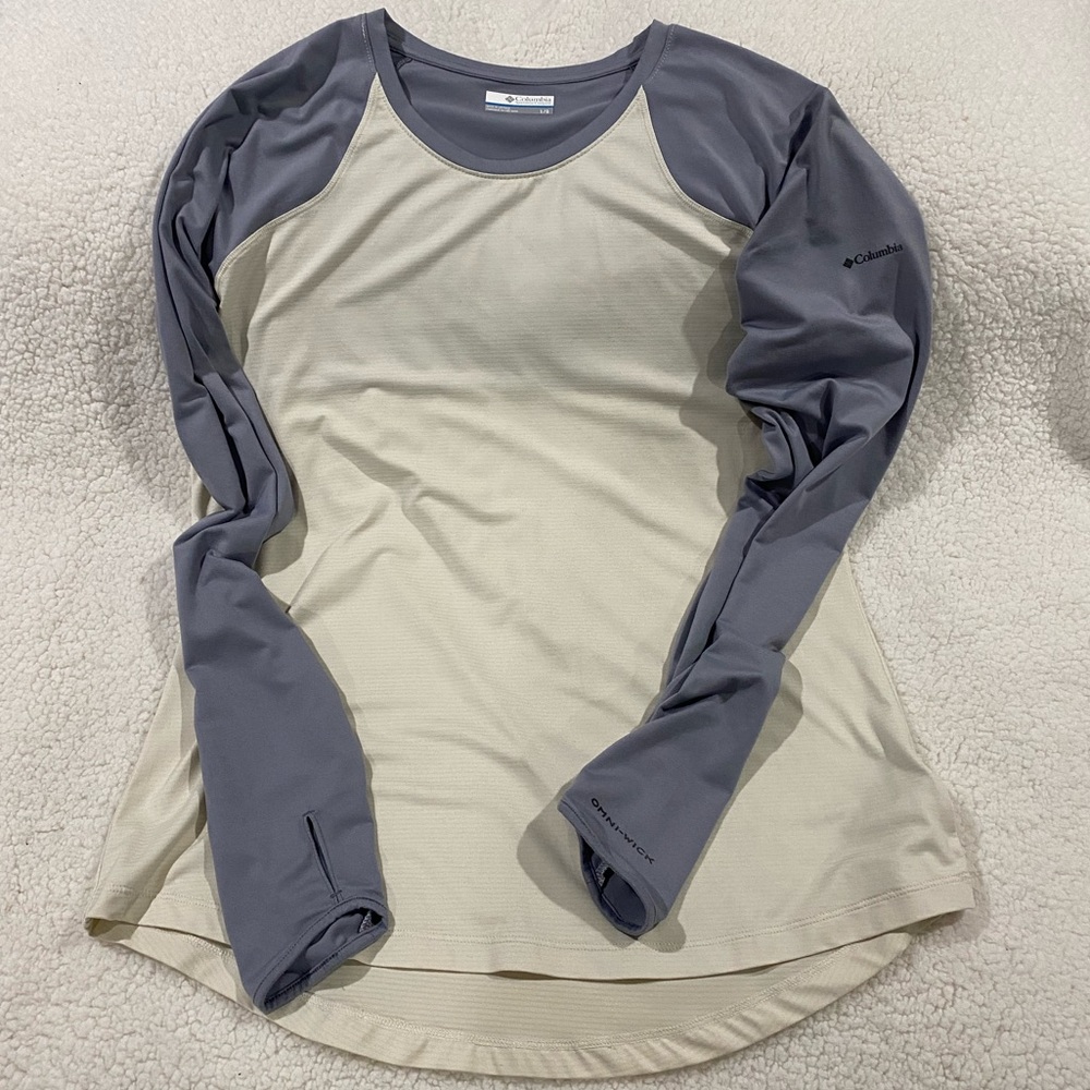Columbia Omniwick Shirt